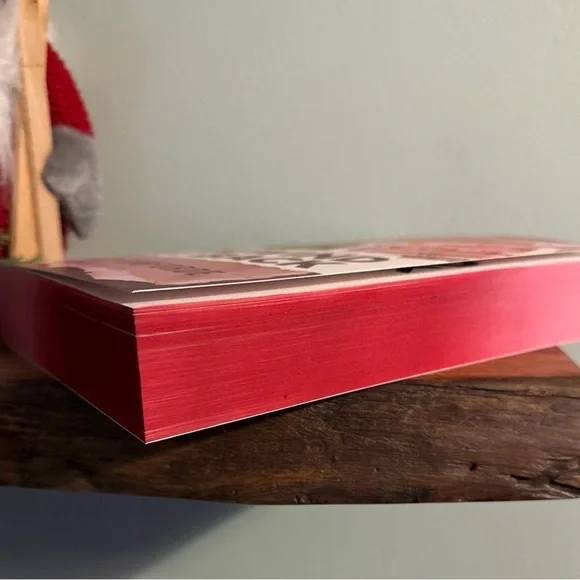 Rewind it Back - custom sprayed edges - Picture 2 of 3